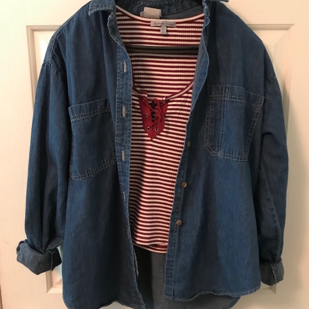 Denim jacket - Picture 2 of 6
